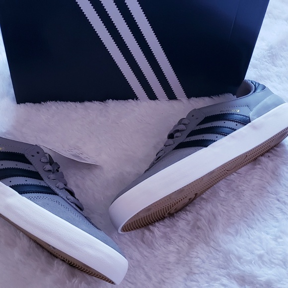 New Mens Adidas Busenitz Vulc RX - Picture 6 of 8